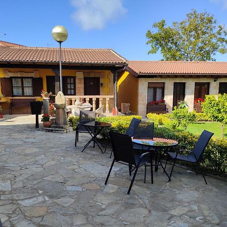 Posada De Ongayo Suances Exterior photo