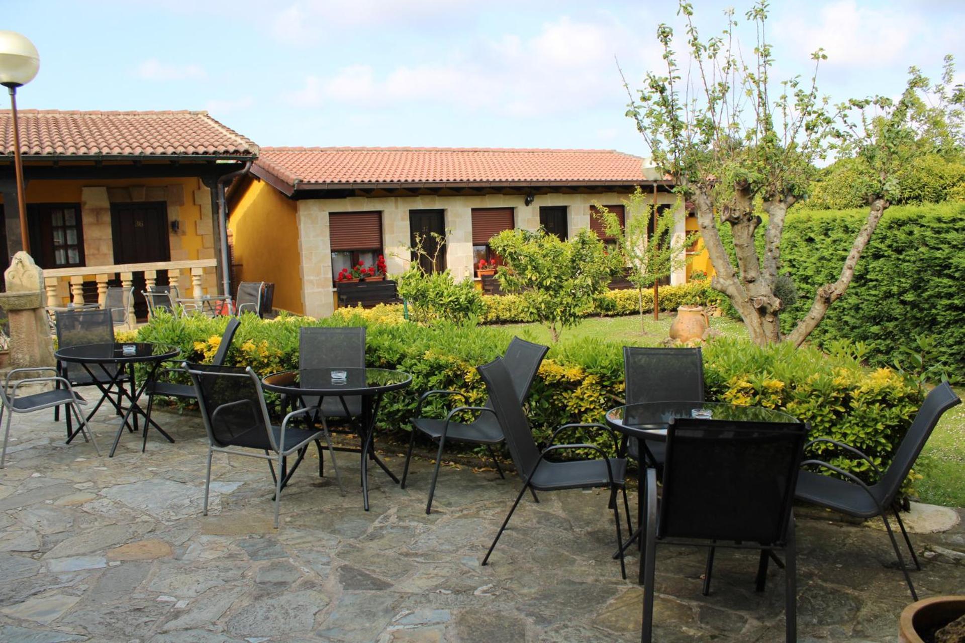 Posada De Ongayo Suances Exterior photo
